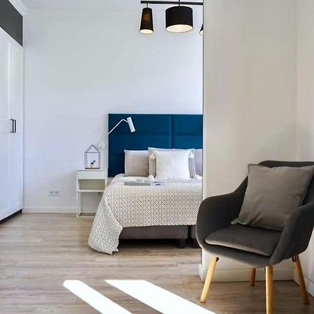 Greenview Warsaw City Centre Ogrodowa Fv Bagian luar foto