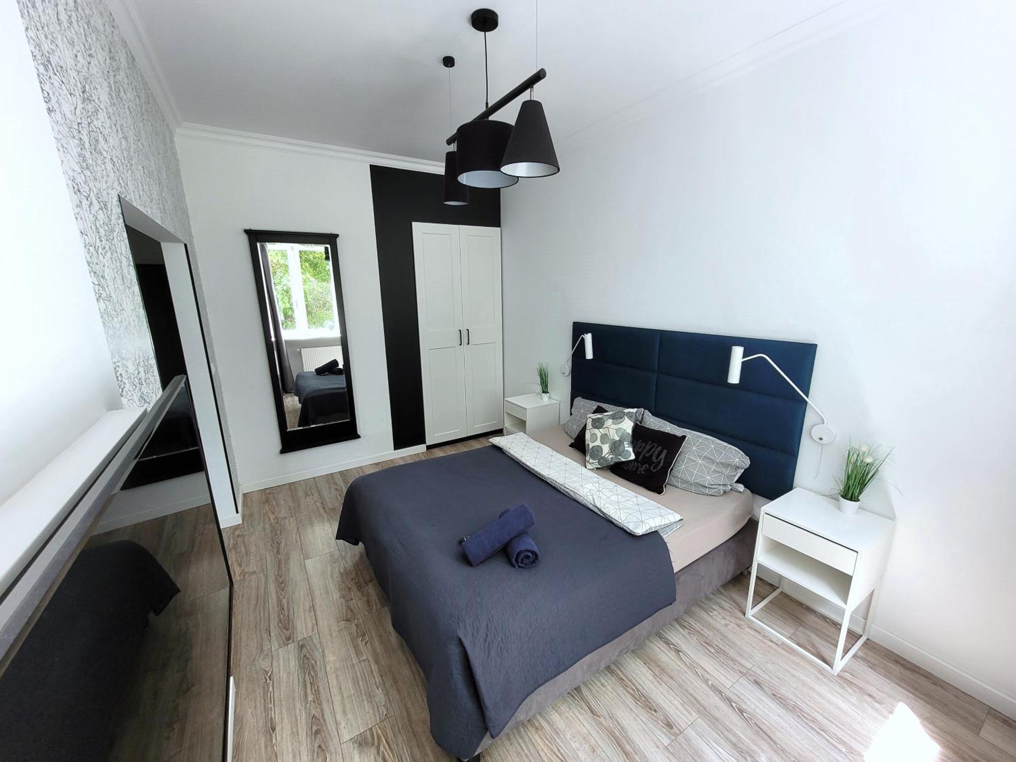 Greenview Warsaw City Centre Ogrodowa Fv Bagian luar foto