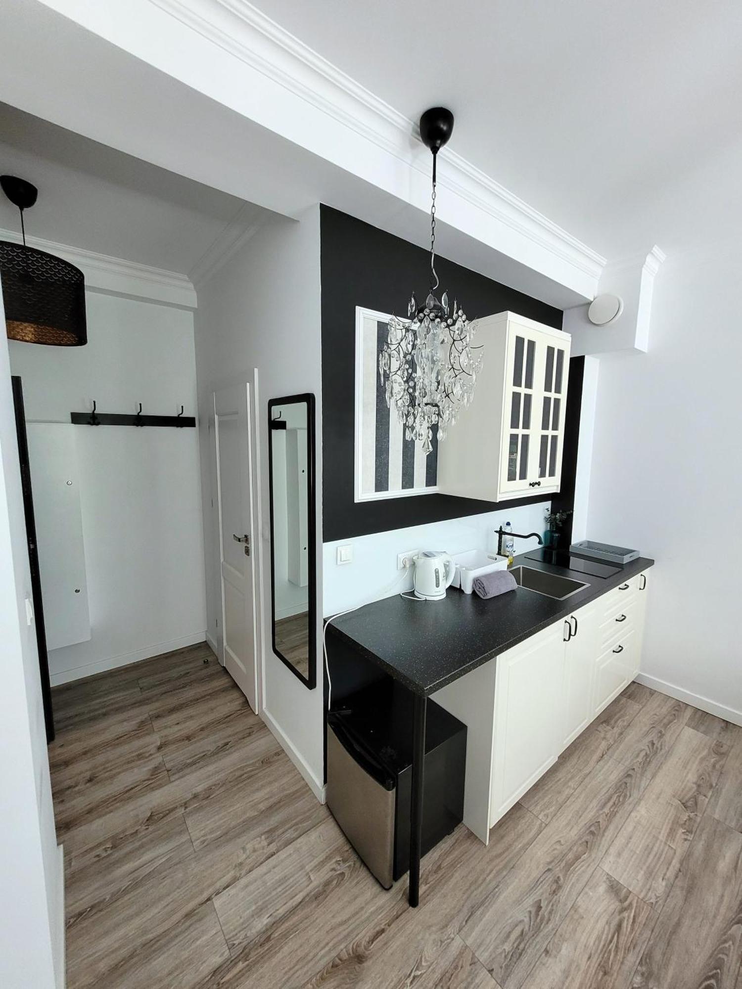Greenview Warsaw City Centre Ogrodowa Fv Bagian luar foto