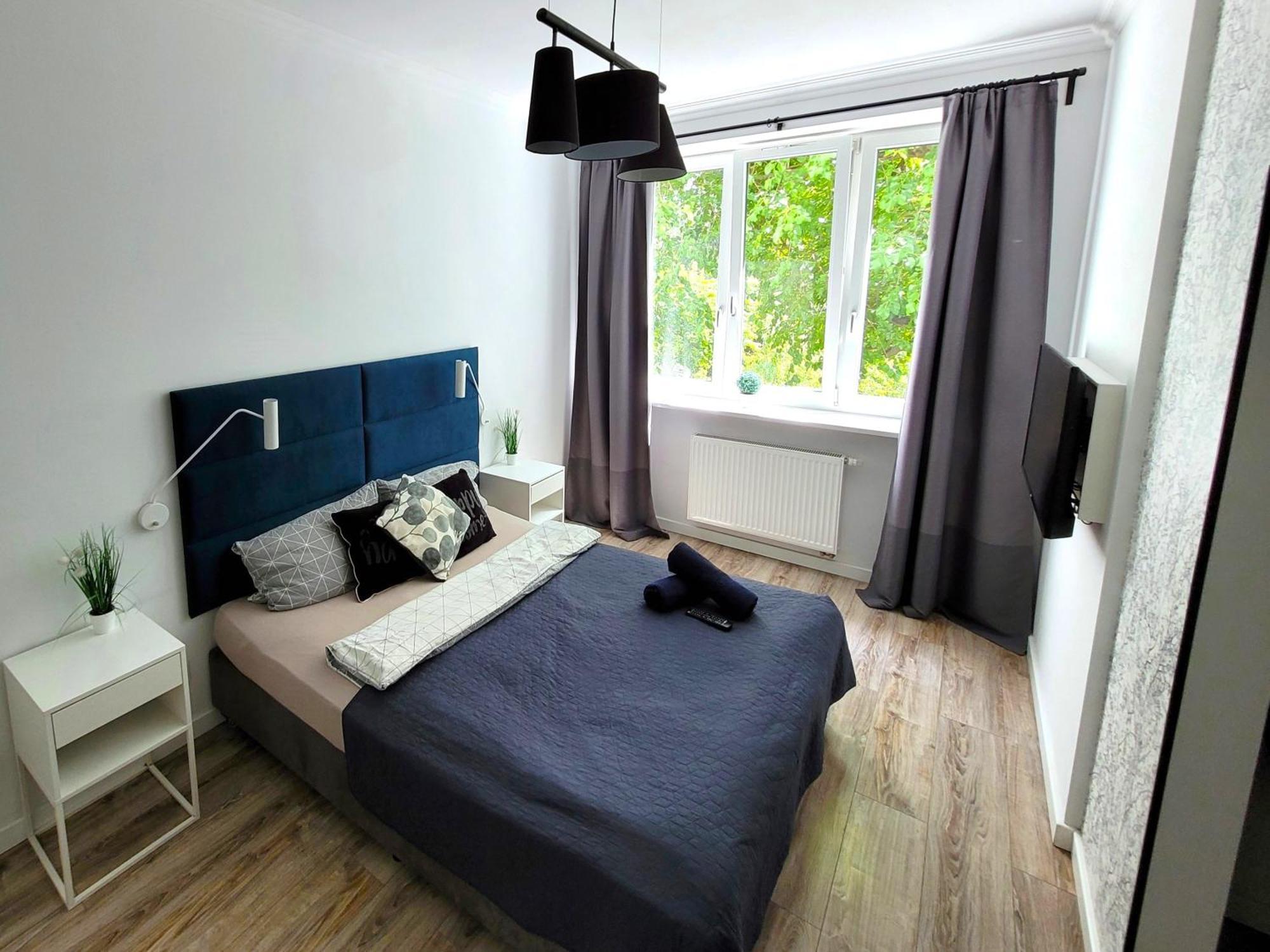 Greenview Warsaw City Centre Ogrodowa Fv Bagian luar foto