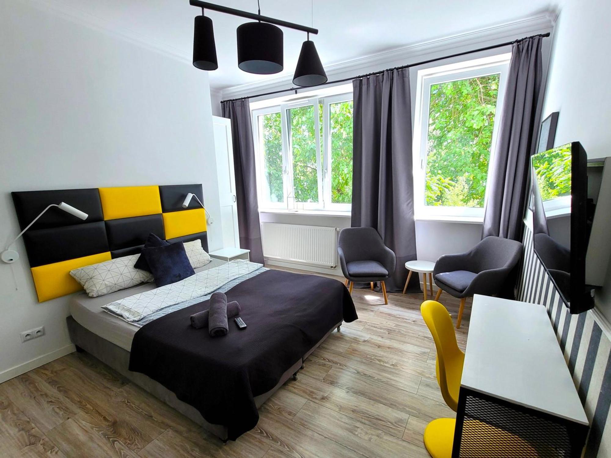 Greenview Warsaw City Centre Ogrodowa Fv Bagian luar foto